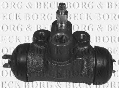 BORG & BECK bbw1193 -  Колесный тормозной цилиндр